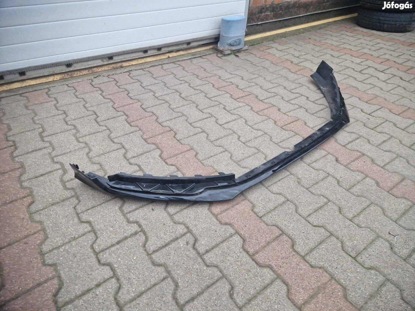 Mercedes-Benz W118 CLA AMG első löhárító alsó koptató, spoiler