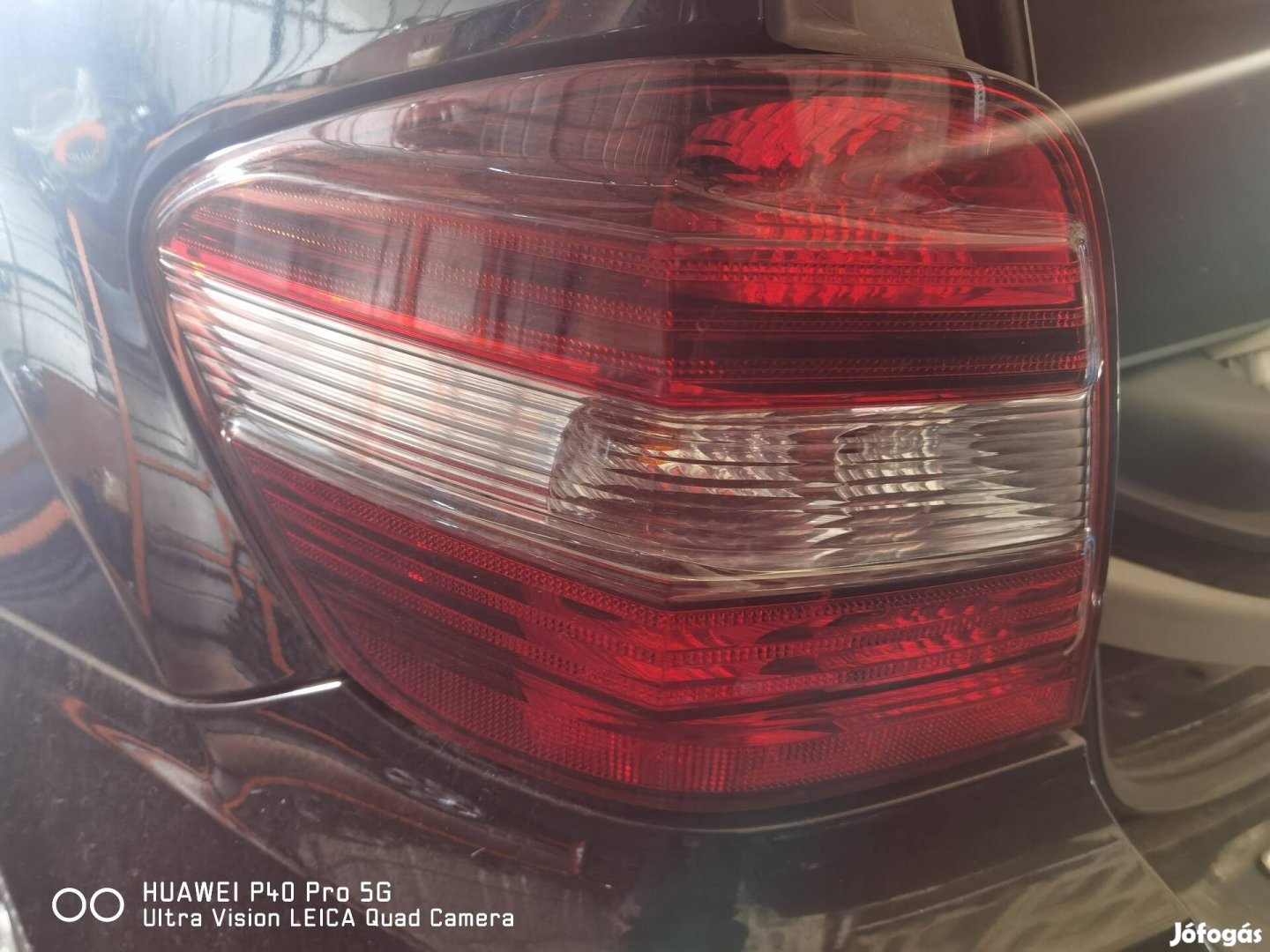 Mercedes Benz W164 ML bal hátsó lámpa 