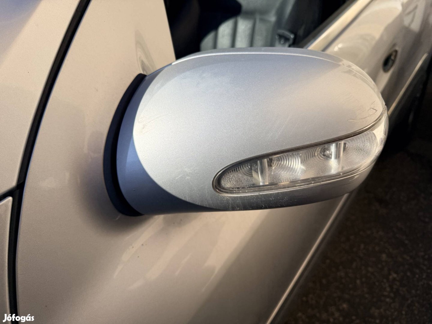 Mercedes Benz W164 ML bal visszapillantó tükör