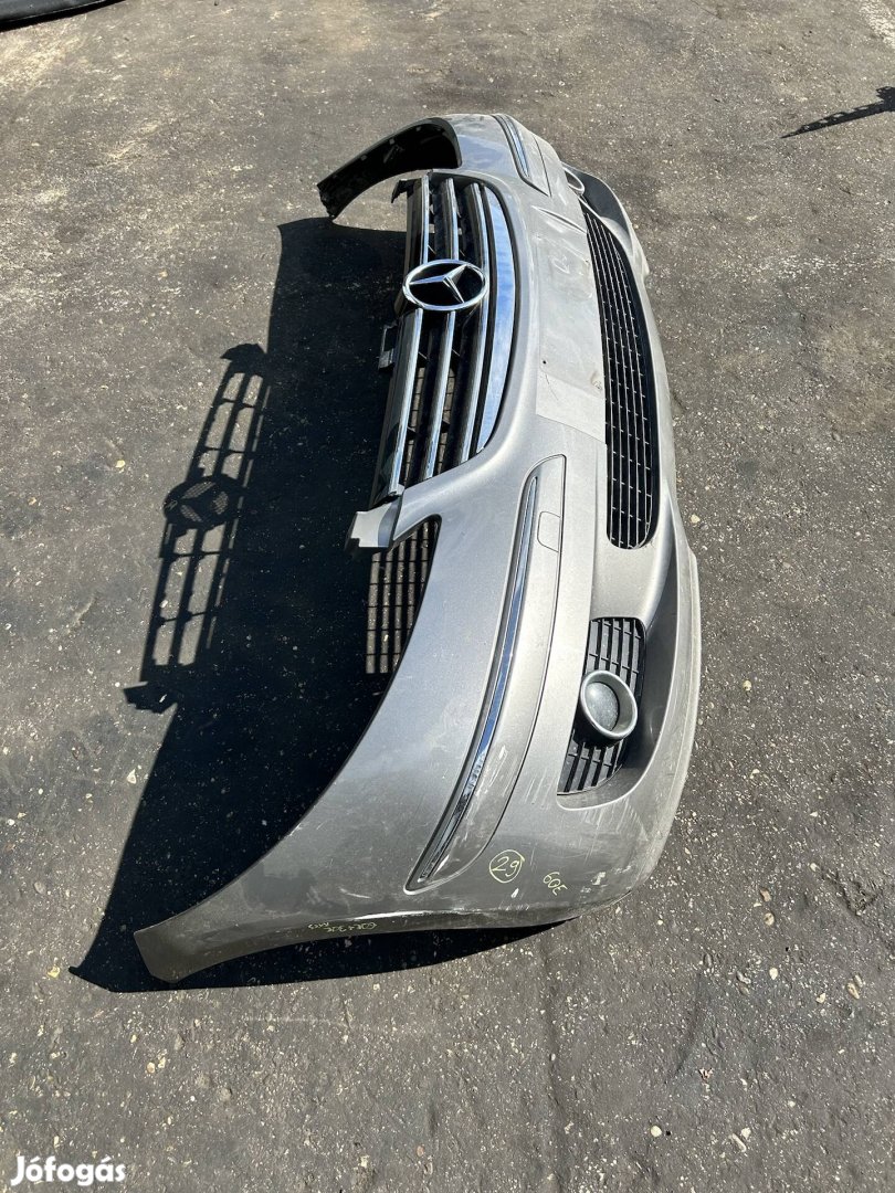 Mercedes Benz W169 A első lökhárító