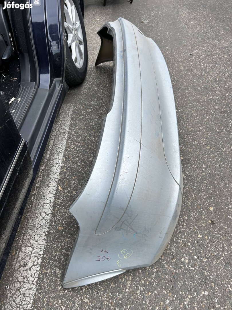 Mercedes Benz W171 SLK hátsó lökhárító