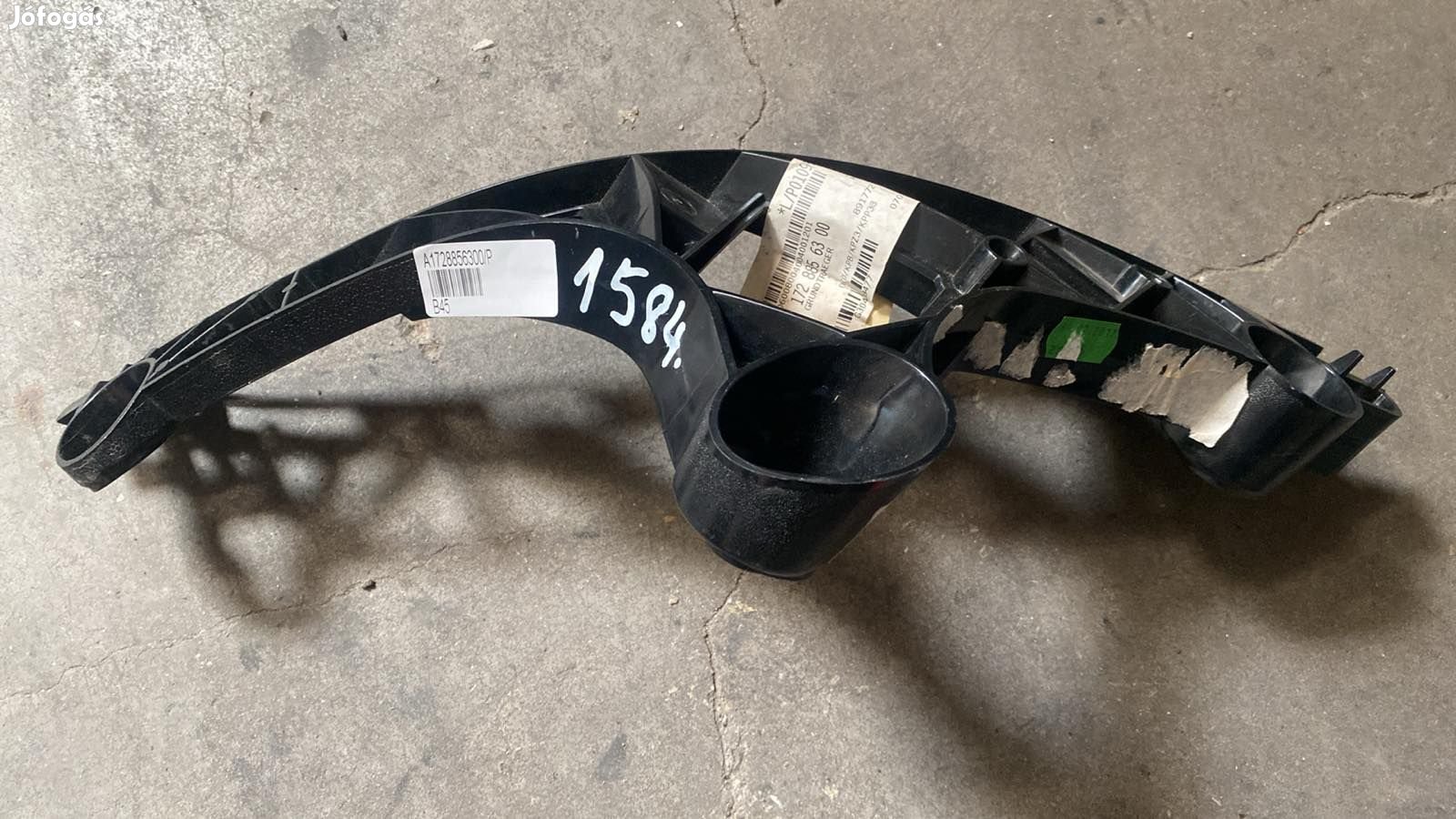 Mercedes-Benz W175 konzol, bal első A1728856300 eladó