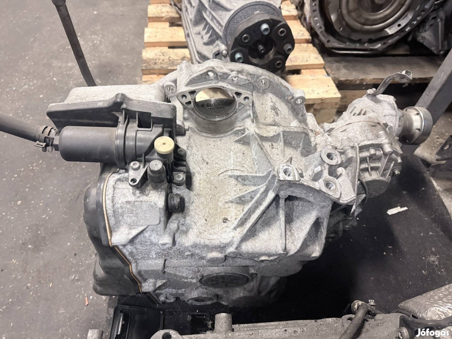 Mercedes Benz W176 A, W246 B, W117 CLA automata váltó