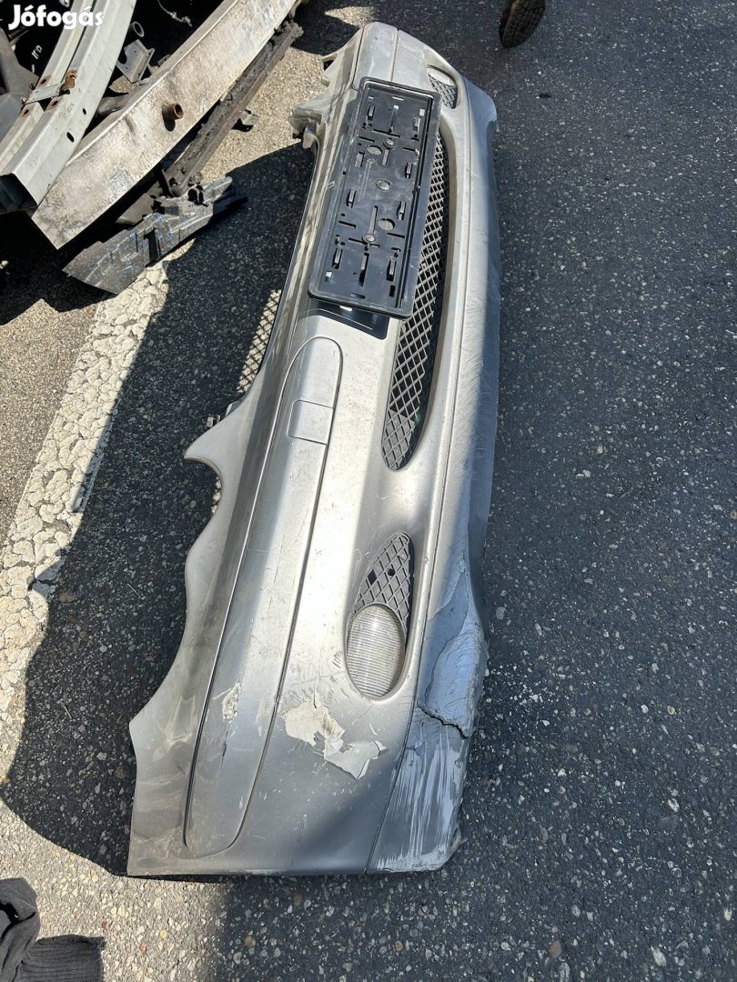 Mercedes Benz W203 C első lökhárító
