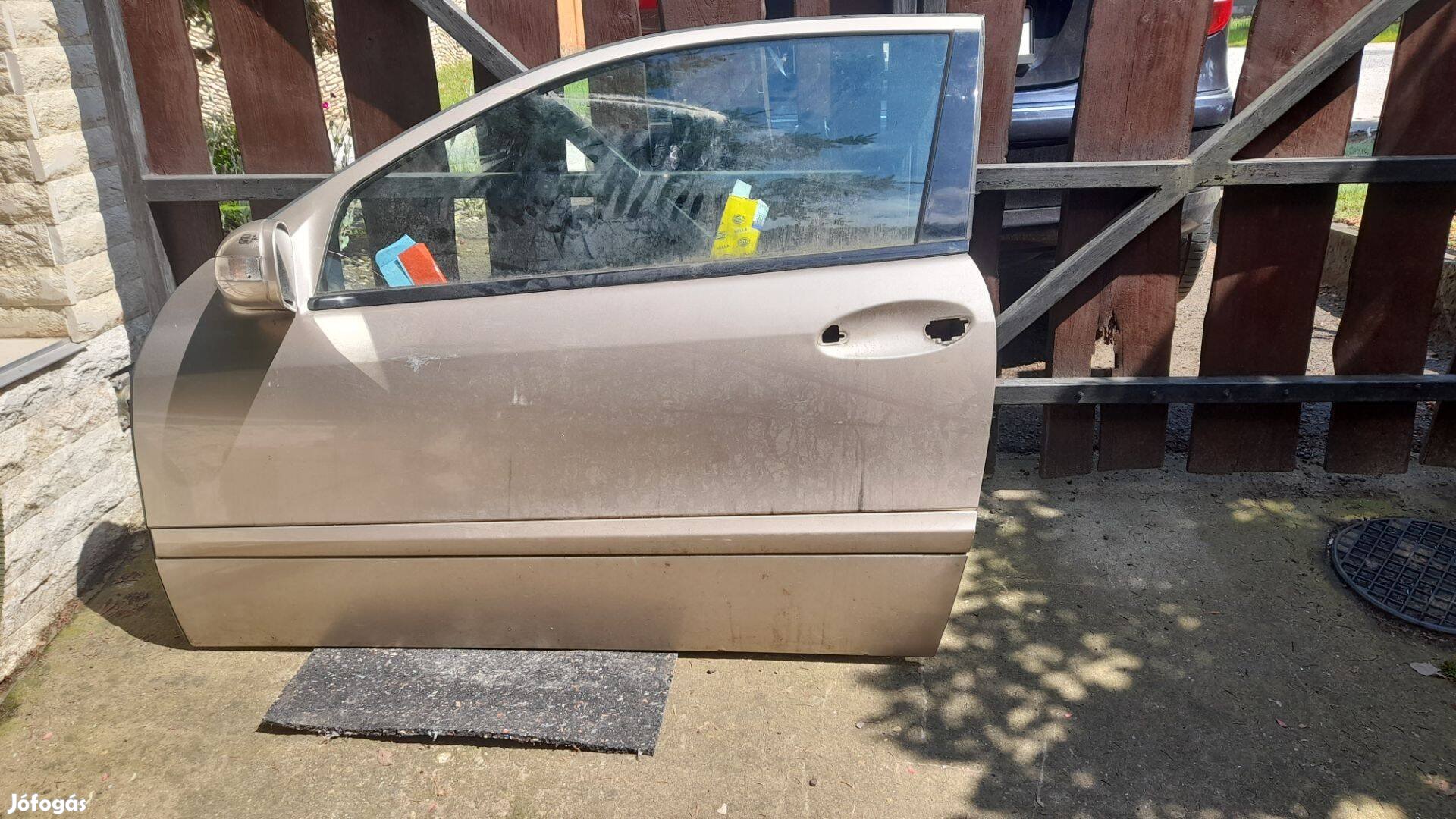 Mercedes Benz W203 jobb ajtó