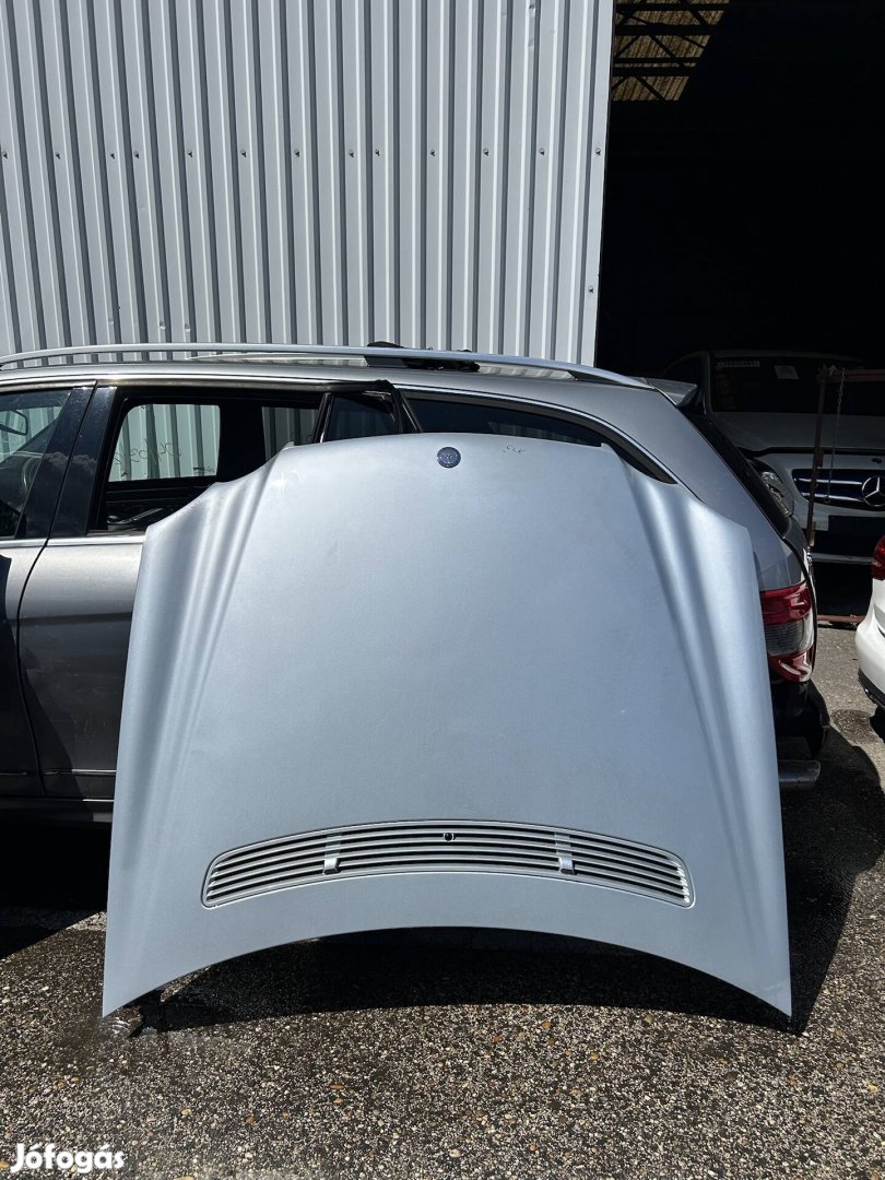 Mercedes Benz W209 CLK motorháztető