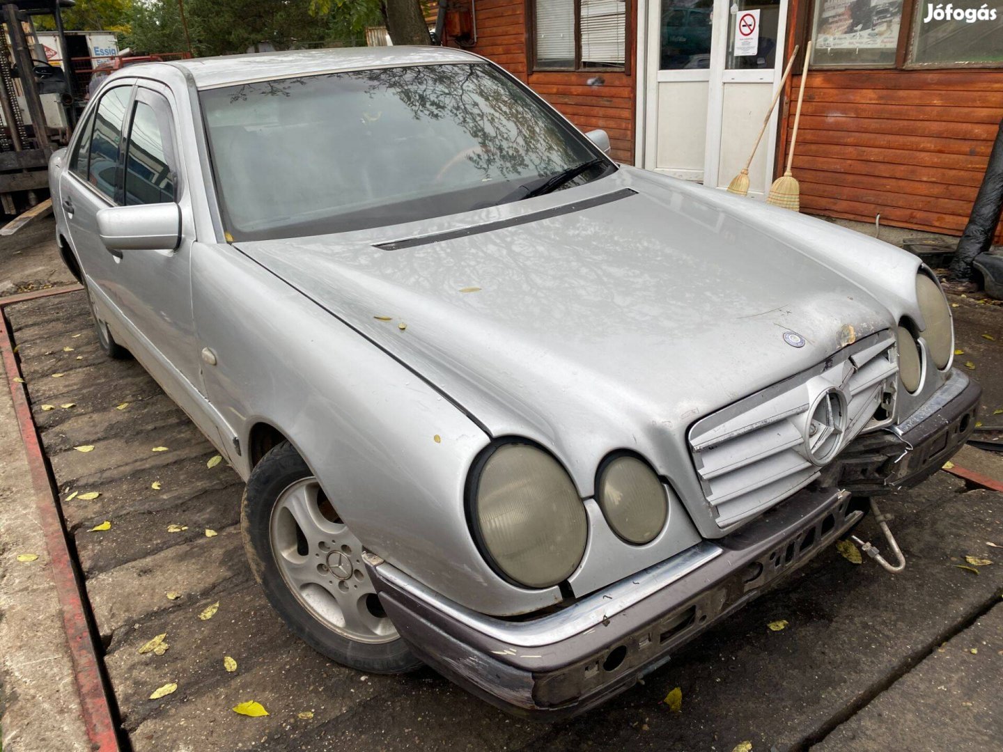 Mercedes-Benz W210 (1997) 60298 Alkatrészek #M1707