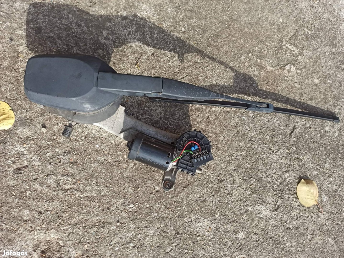Mercedes-Benz W210 gyári ablaktörlő szerkezet