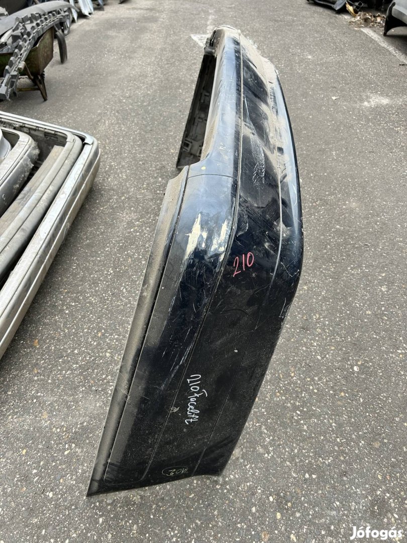 Mercedes Benz W210 hátsó lökhárító