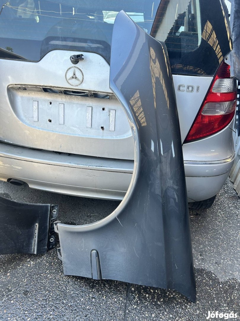 Mercedes Benz W211 E bal első sárvédő