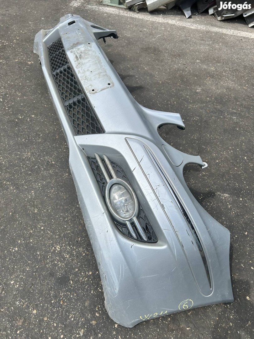Mercedes Benz W211 E első lökhárító