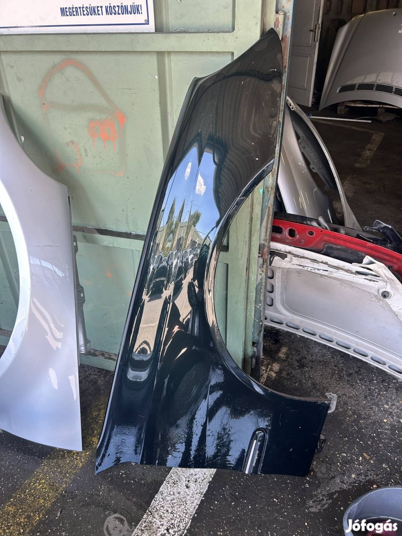 Mercedes Benz W211 E jobb első sárvédő