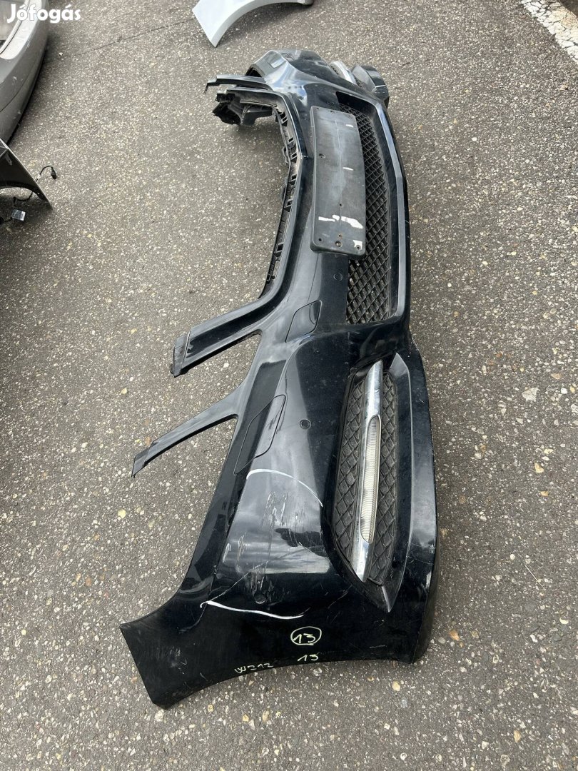 Mercedes Benz W212 E első lökhárító