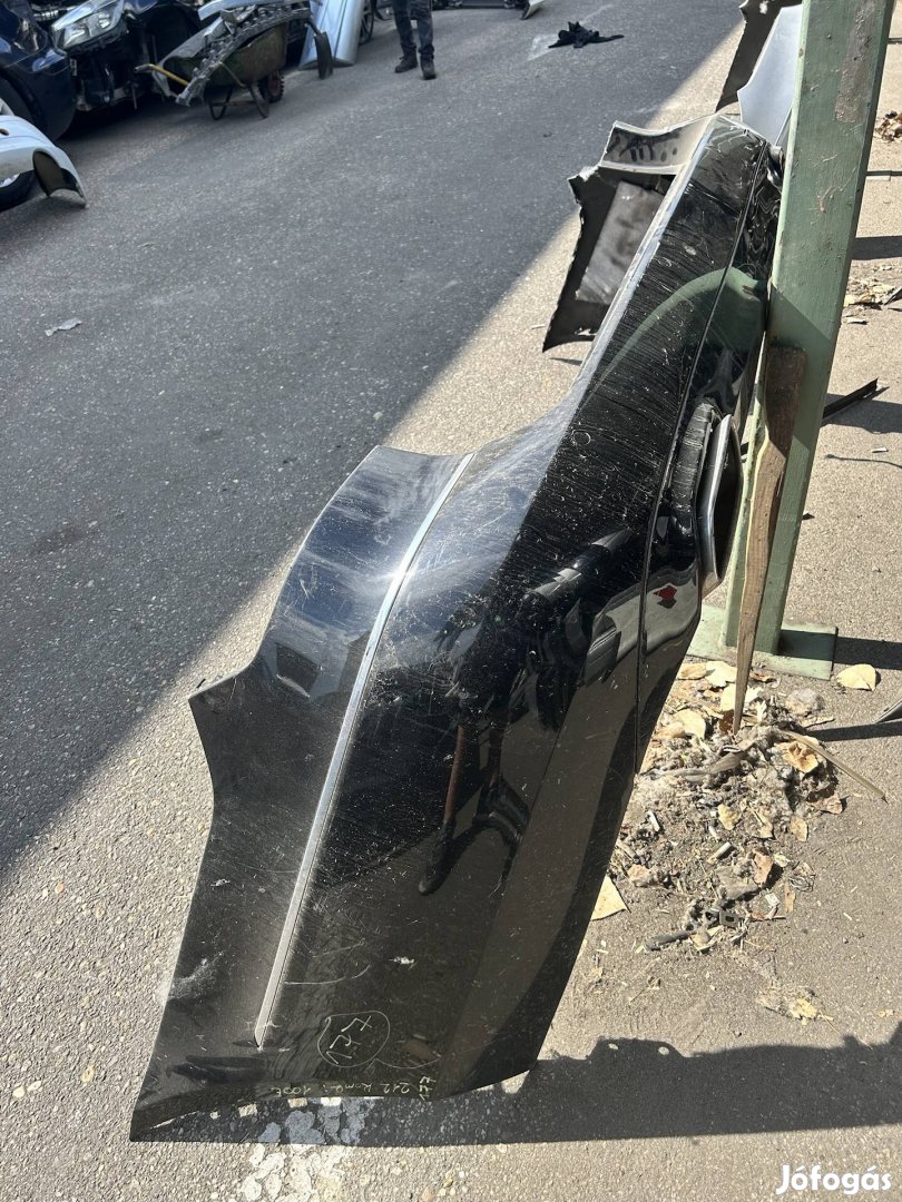 Mercedes Benz W212 E kombi hátsó lökhárító