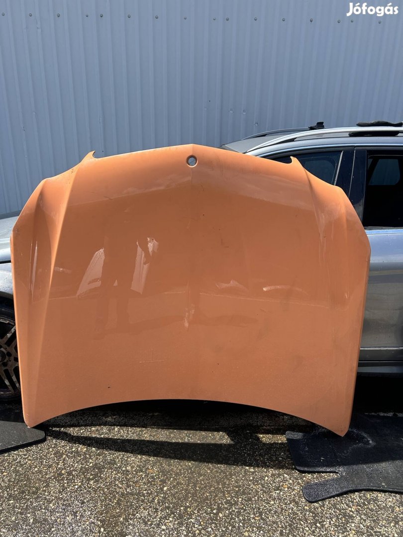 Mercedes Benz W212 E motorháztető