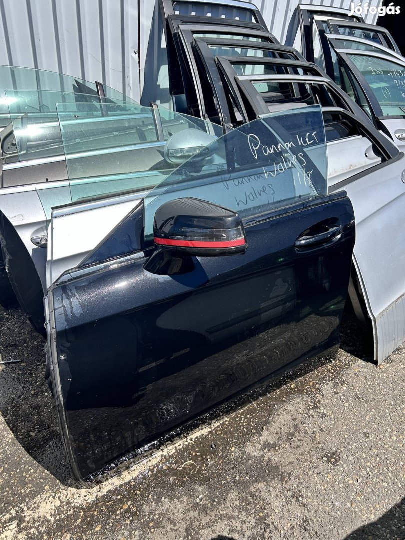 Mercedes Benz W218 CLS bal első ajtó