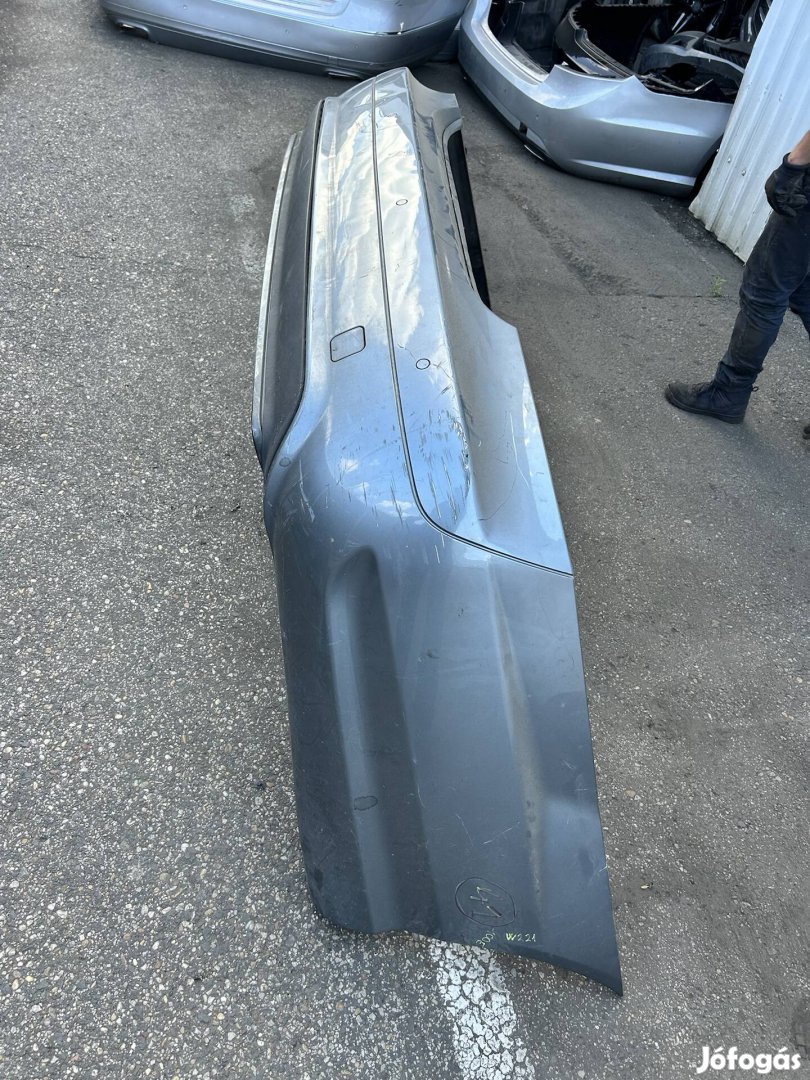 Mercedes Benz W221 S hátsó lökhárító