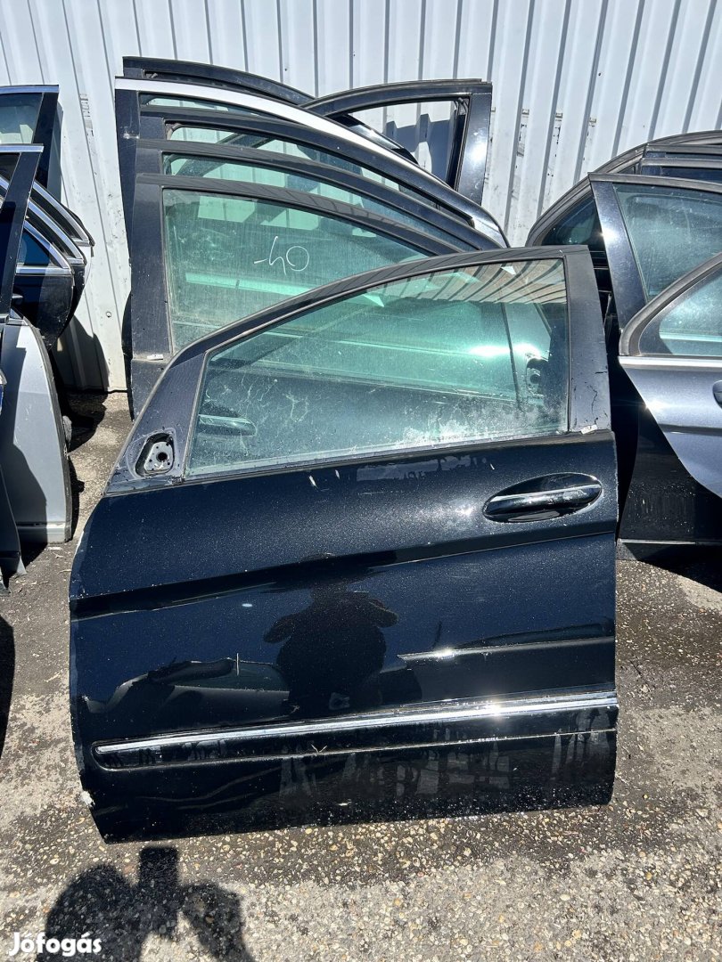 Mercedes Benz W245 B bal első ajtó