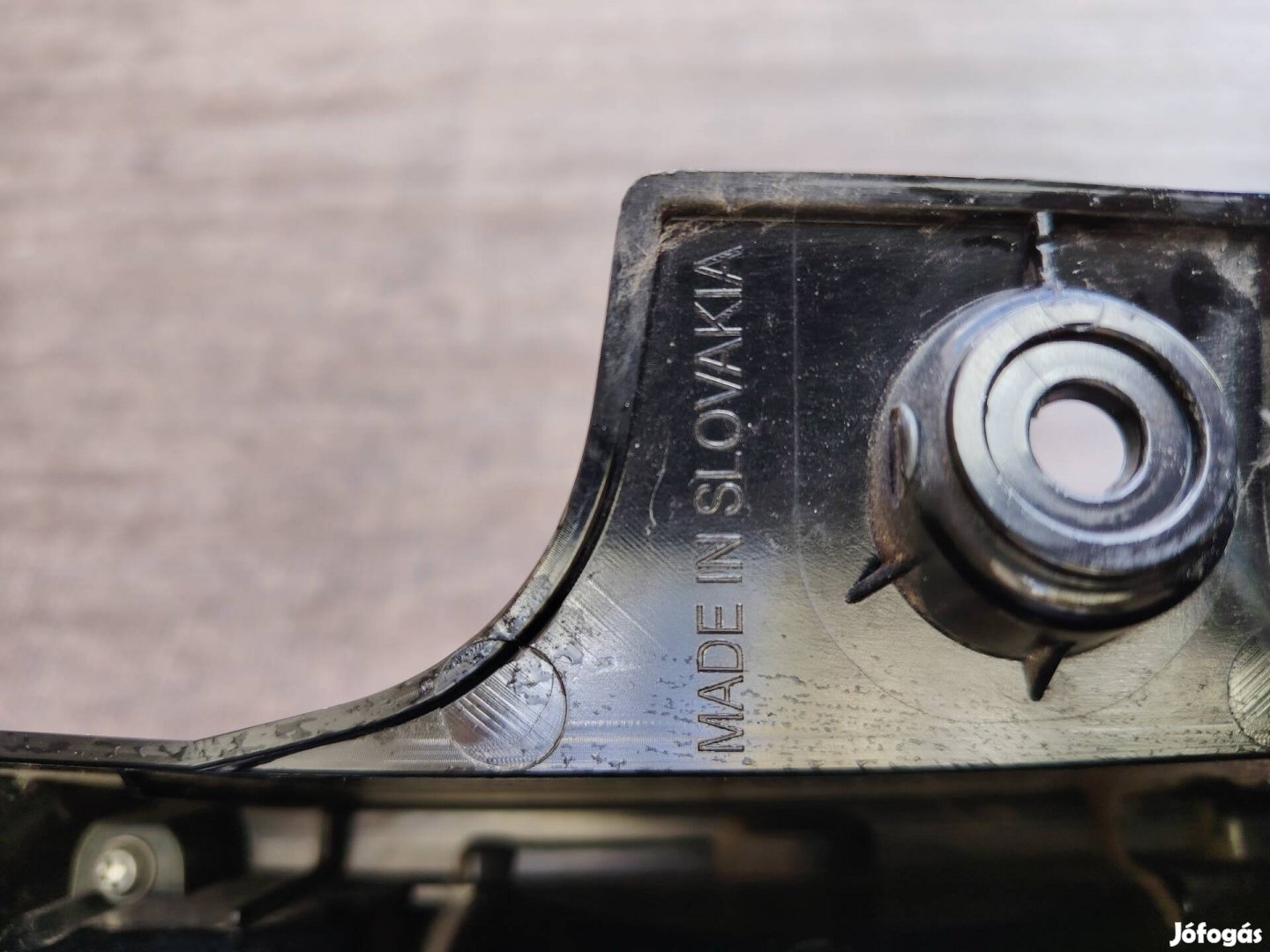 Mercedes Benz W447 Vito Viano 2015-2020 jobb hátsó lámpa R191014