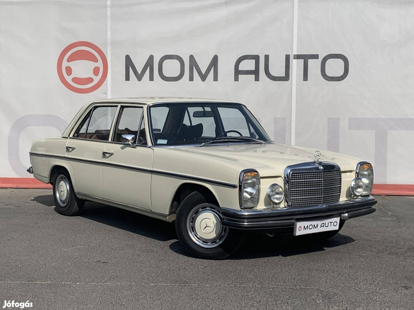 Mercedes-Benz W 114 250 Sedan Automatic OT Vizs...