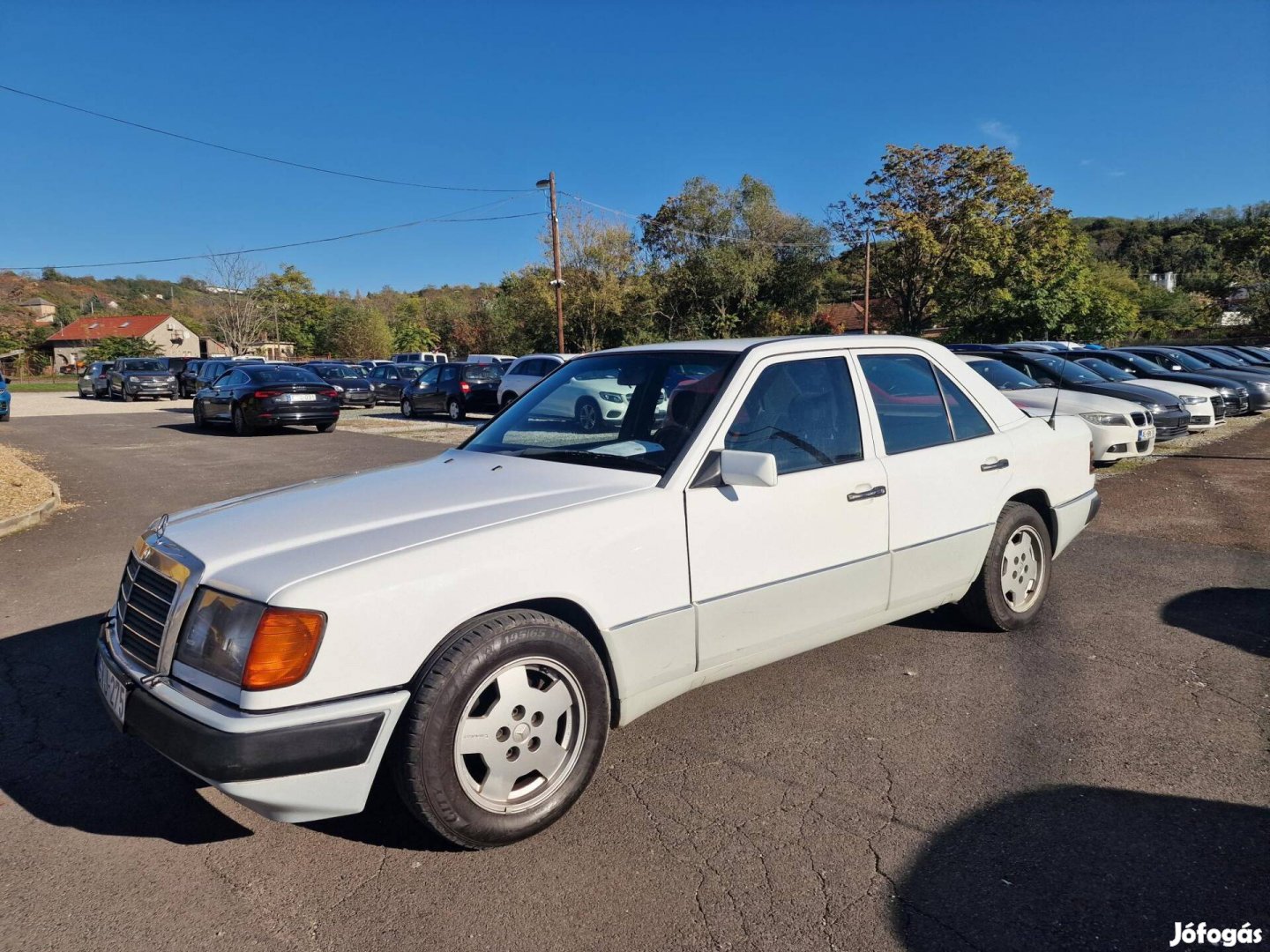 Mercedes-Benz W 124