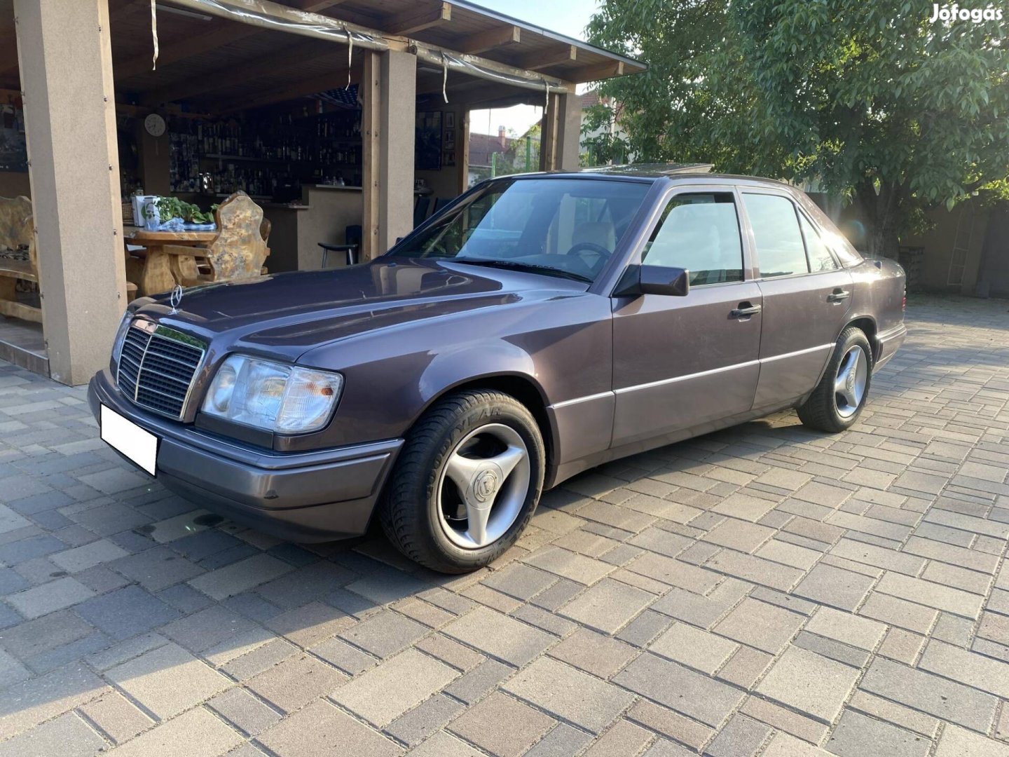 Mercedes-Benz W 124 E 250 D Klima 61.100km