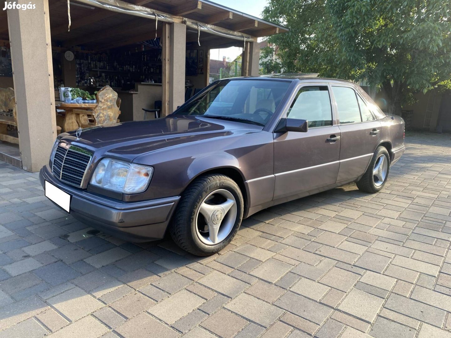 Mercedes-Benz W 124 E 250 D Klima 61.100km