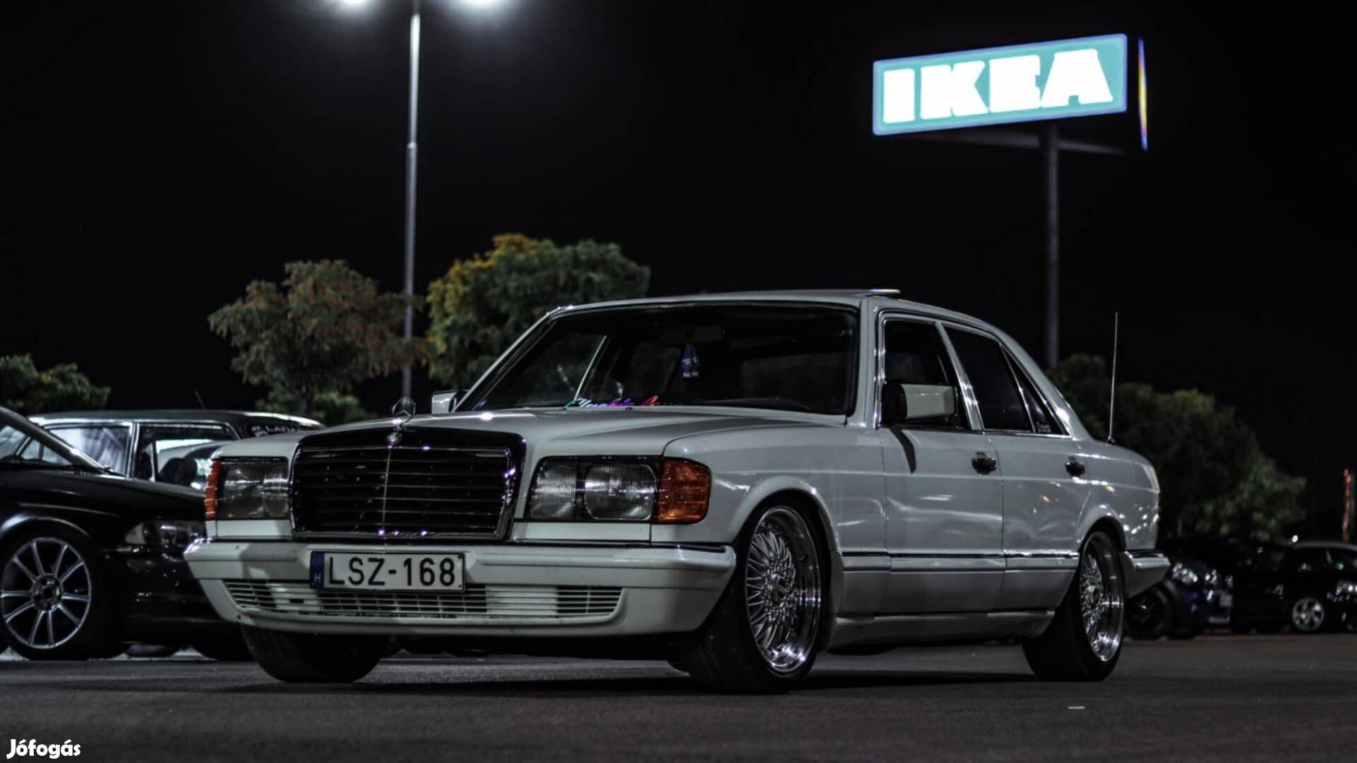 Mercedes-Benz W 126 300se