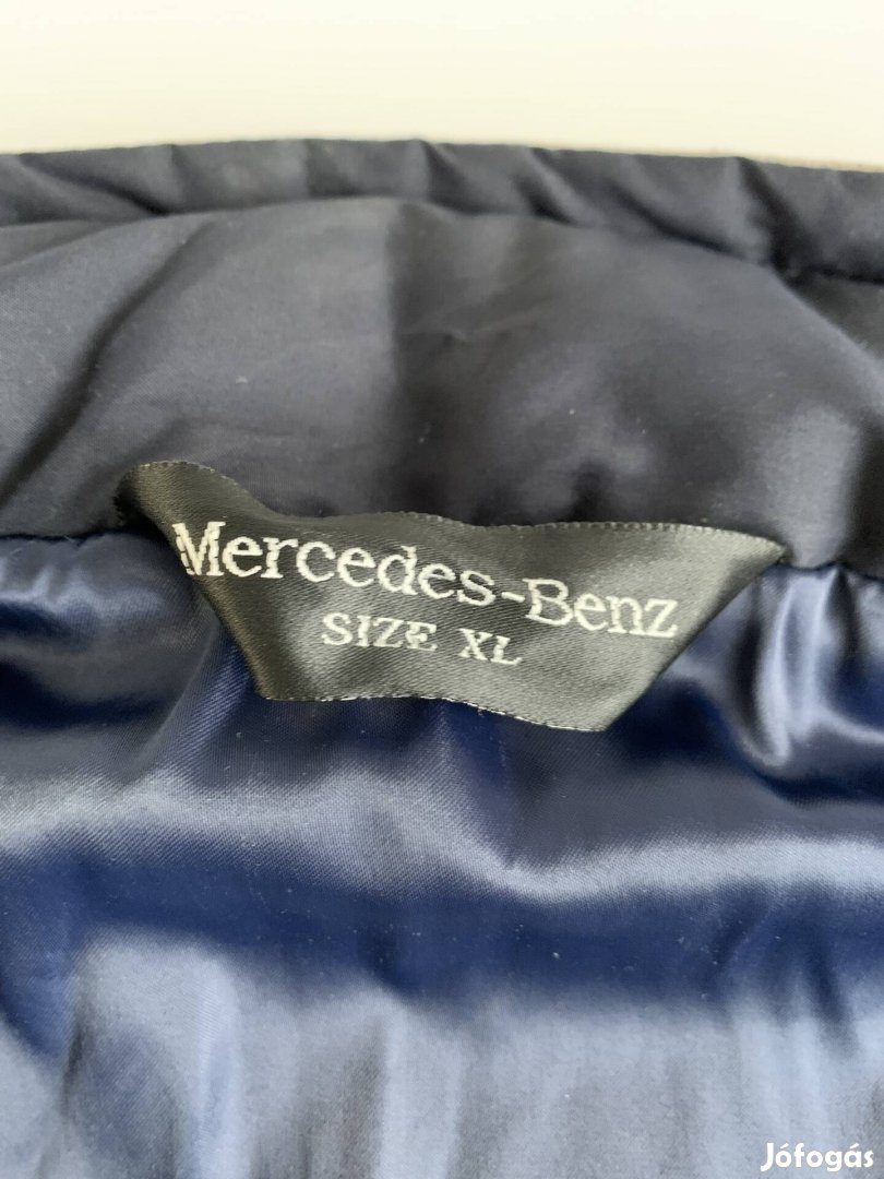 Mercedes Benz XL mellény