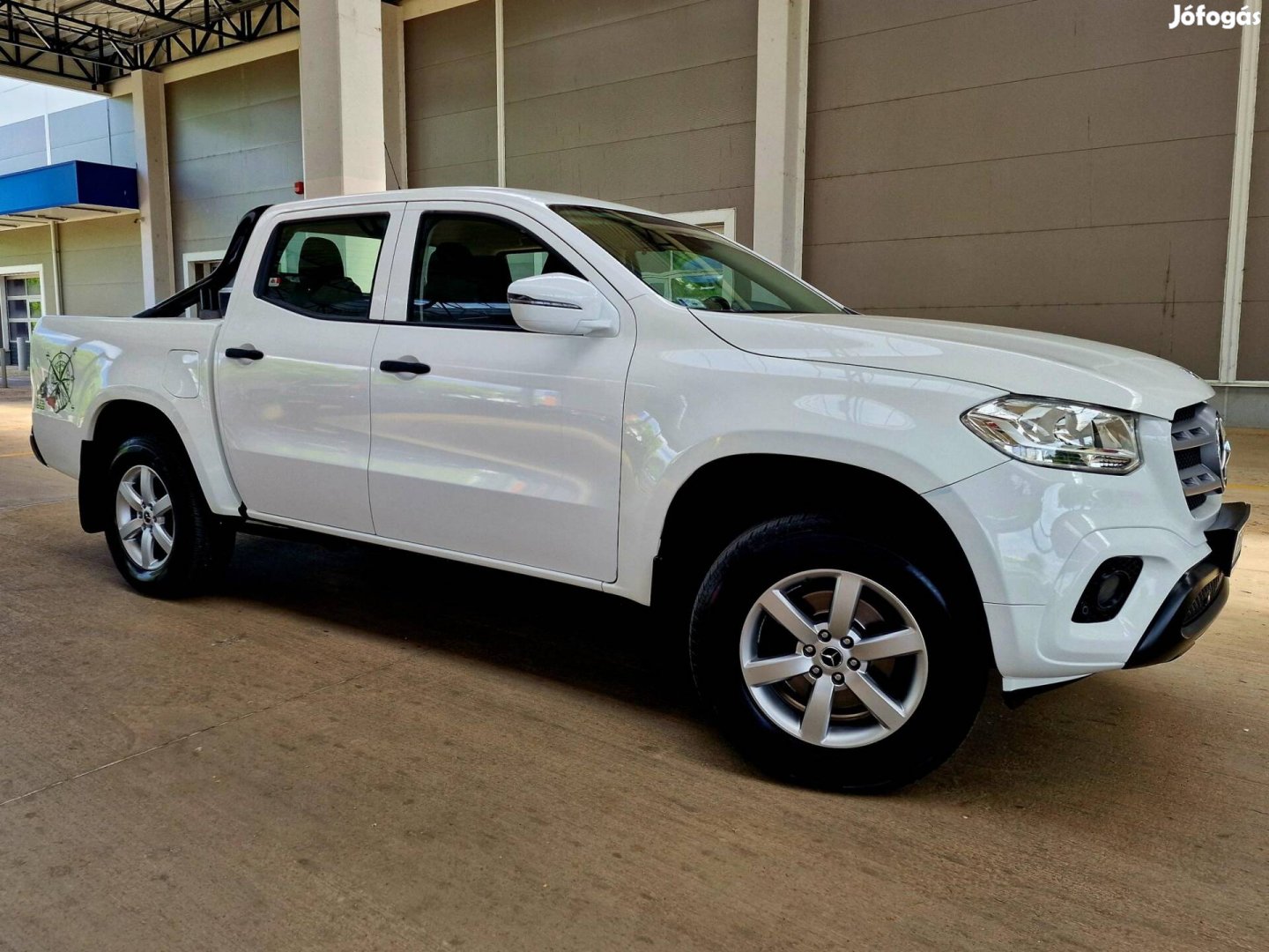 Mercedes-Benz X-Osztály X 250 d Progressive 4MA...