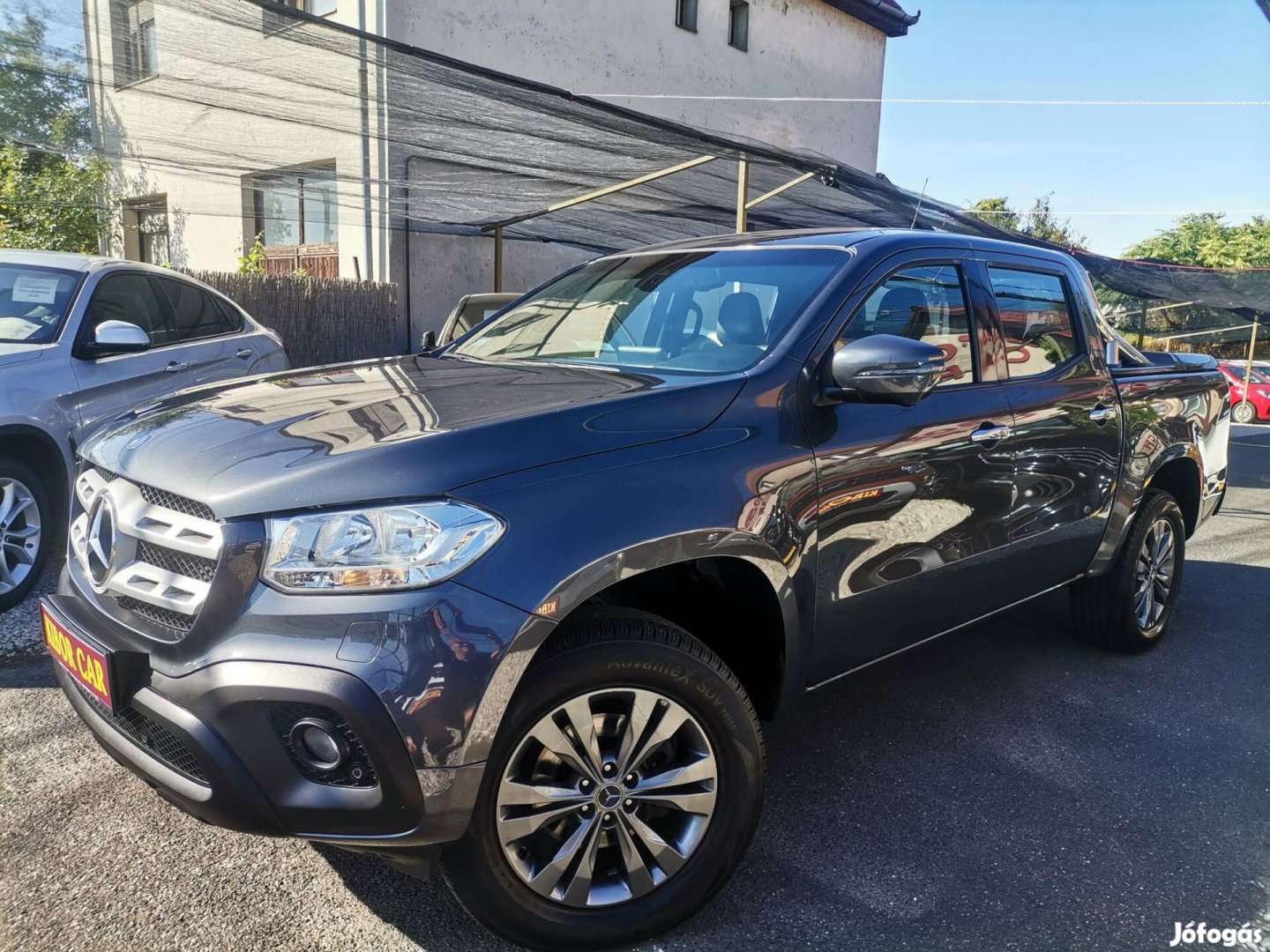 Mercedes-Benz X-Osztály X 250 d Progressive 4MA...