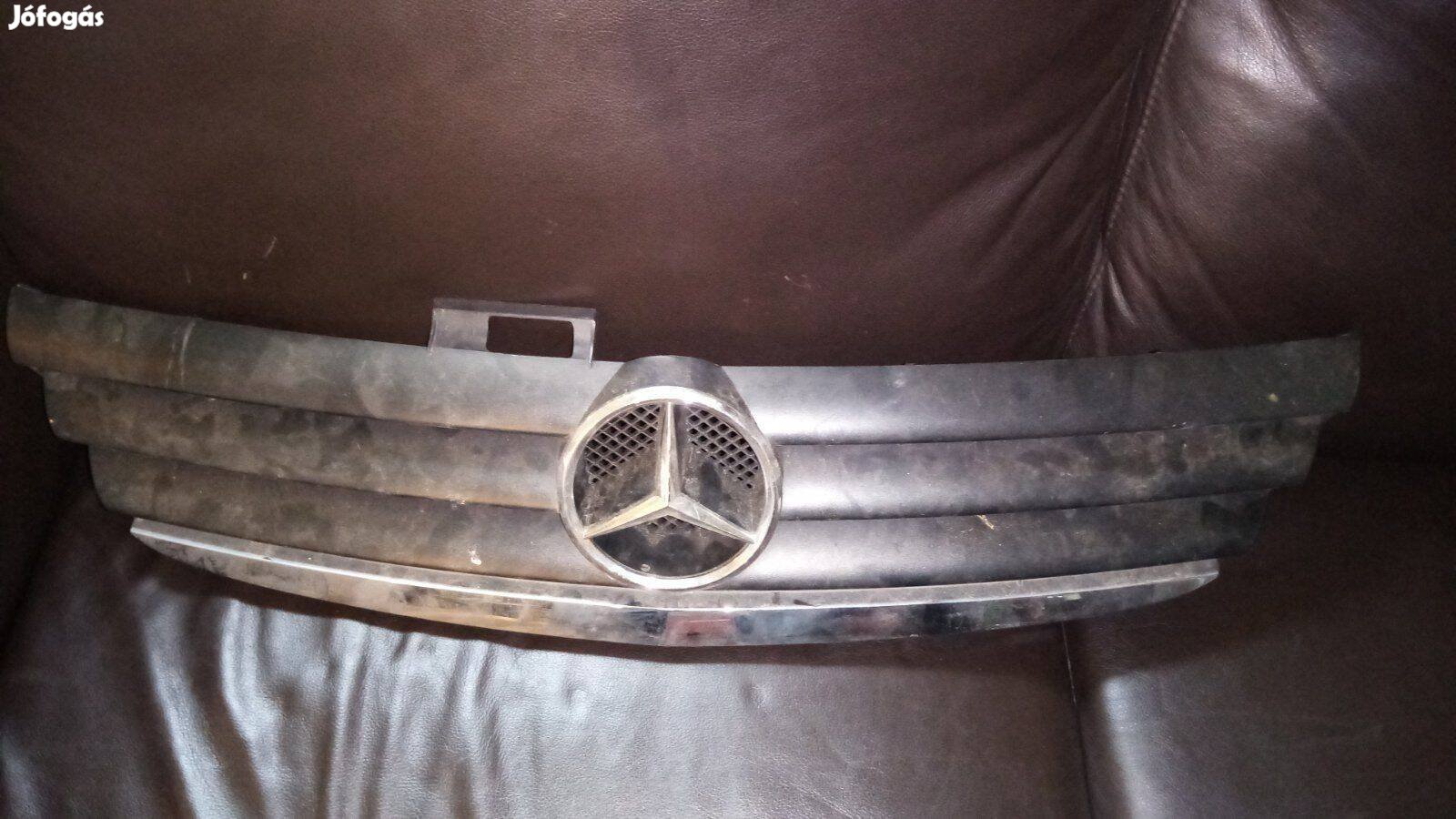 Mercedes Benz, A-Class, W169, Hűtőrács eladó. Cikkszám:1698800083