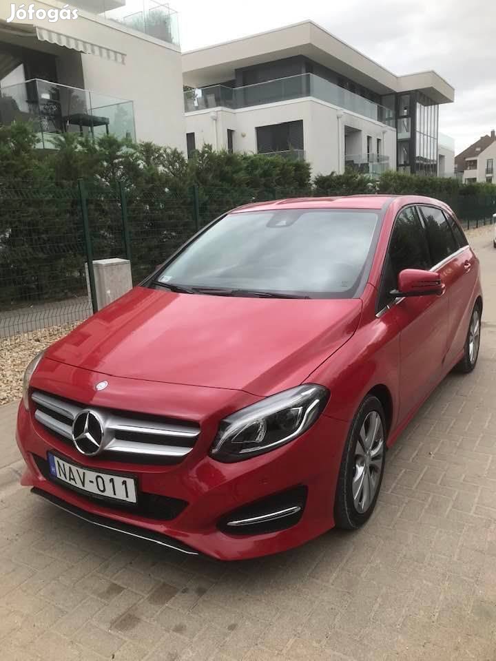 Mercedes-Benz, B180,CDI Urban Euro6 7G-Dct