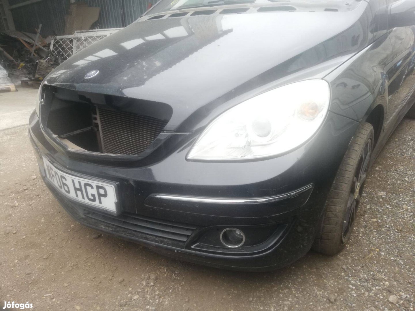 Mercedes Benz, B-Class, W245 bal első fényszóró eladó