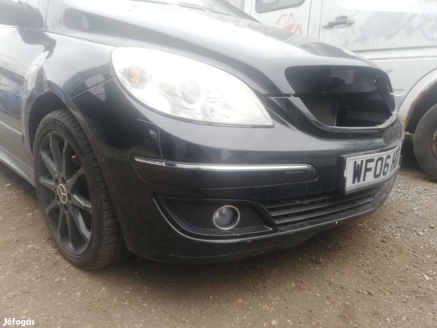 Mercedes Benz, B-Class, W245 jobb első fényszóró eladó