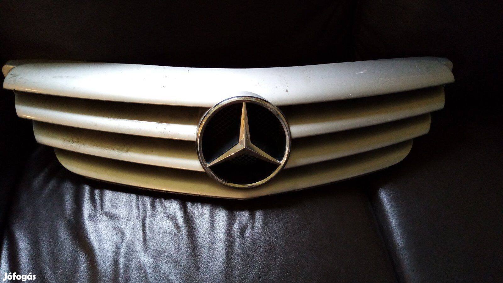 Mercedes Benz, B-Class, w245, Hűtőrács eladó. Cikkszám:1698800183