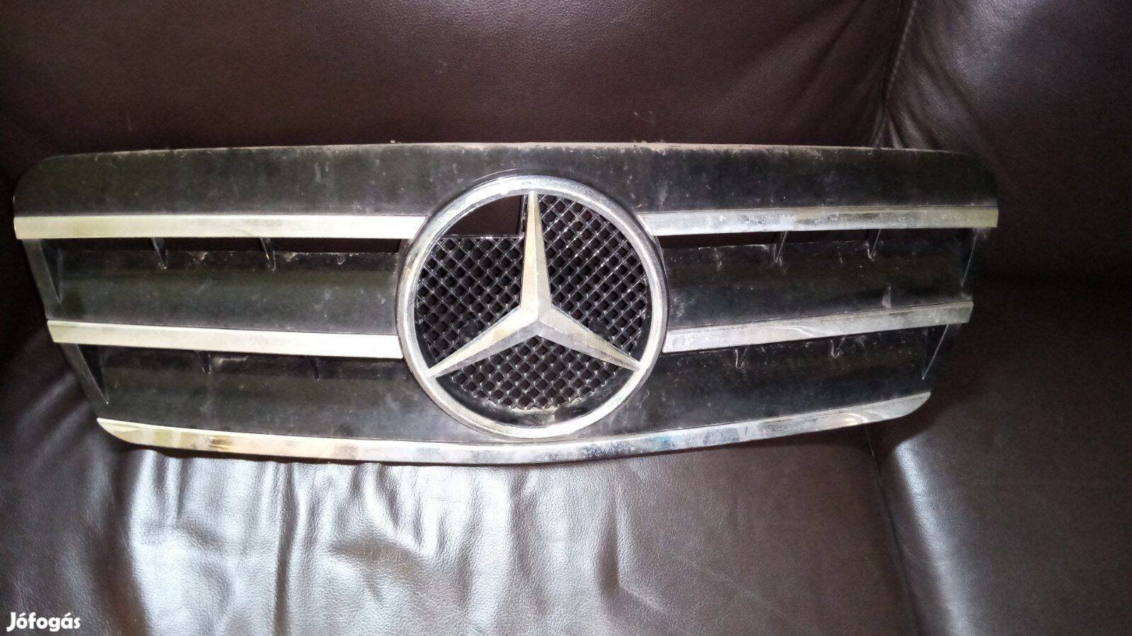 Mercedes Benz, CLK, W208, Hűtőrács eladó. Cikkszám:2088800085