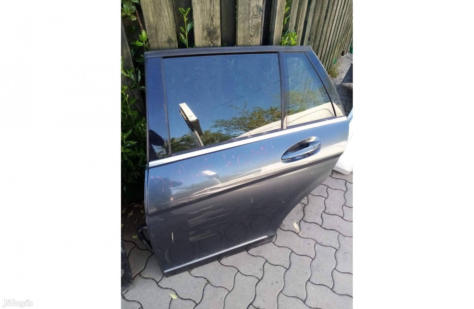 Mercedes Benz, C-Class, W204, Kombi bal hátsó ajtó eladó