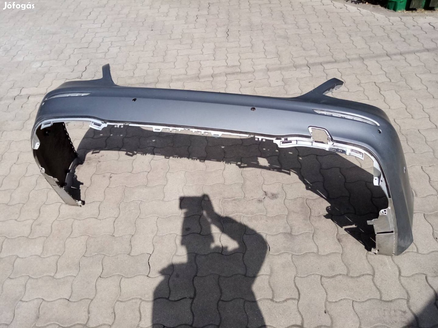 Mercedes Benz, E-Class, W213, Hátsó lökhárító eladó