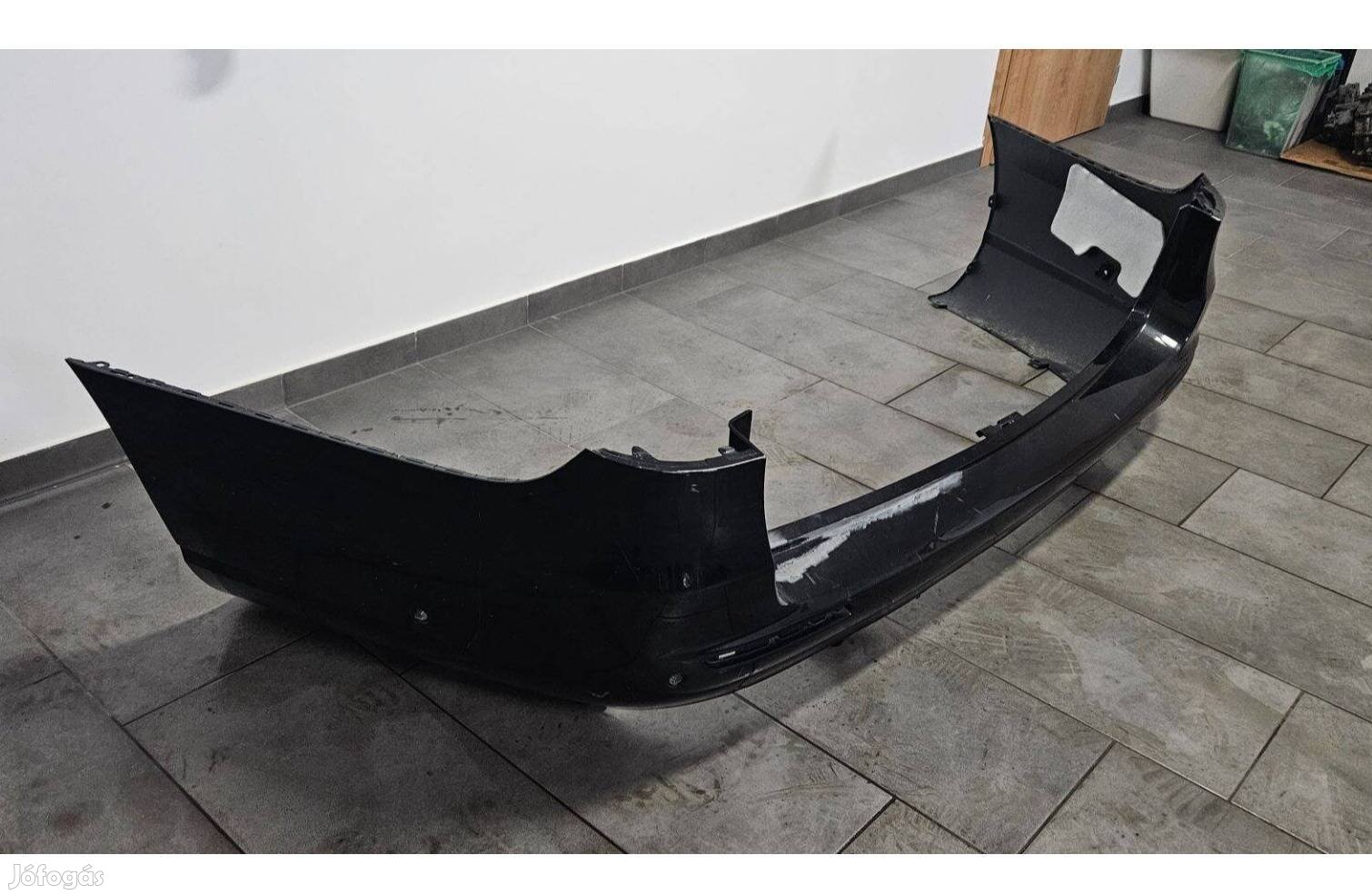 Mercedes-Benz, Mercedes E osztály W213 hátsó lökhárító