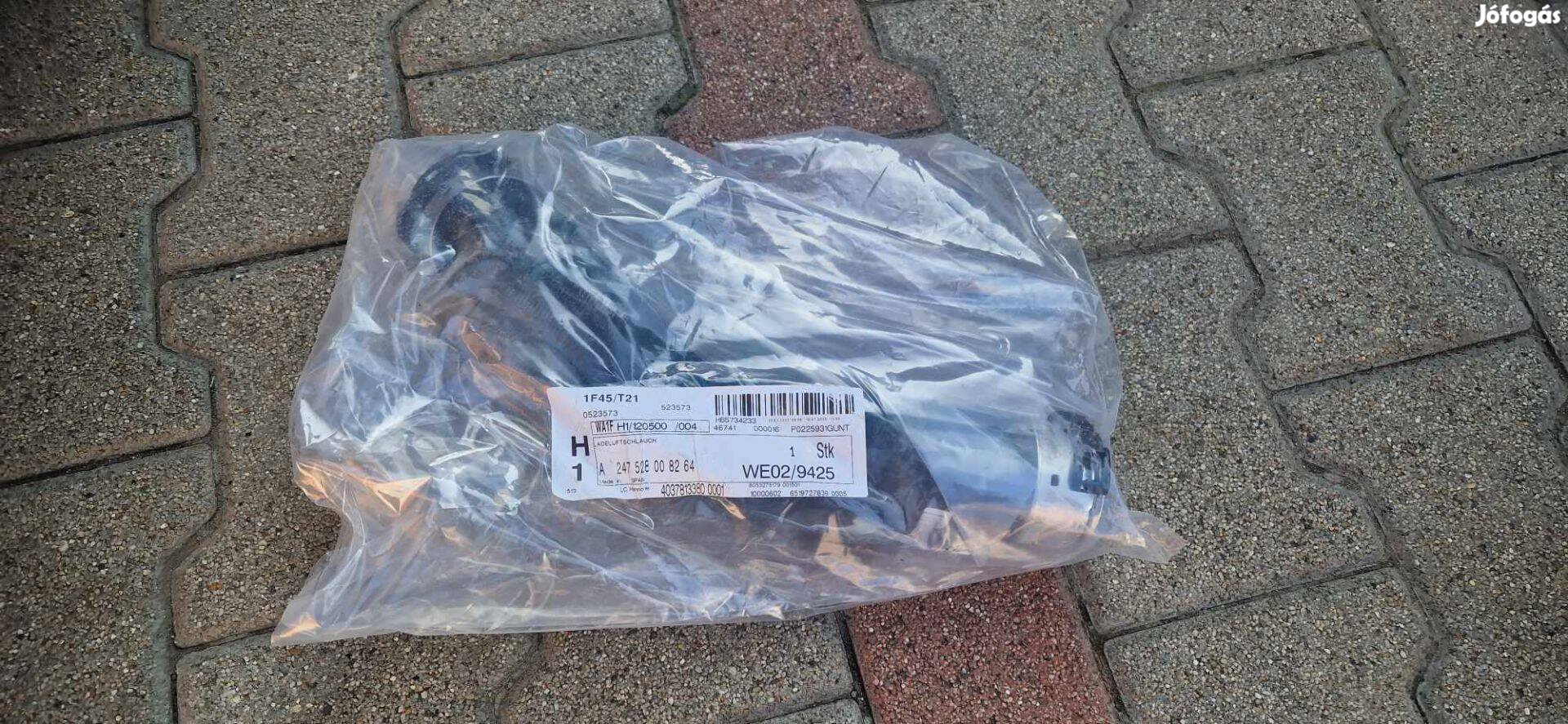 Mercedes-Benz, Mercedes cooler cső A 247528008264