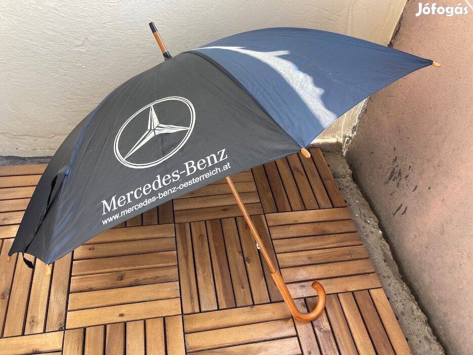 Mercedes-Benz, Mercedes elegáns fa esernyő