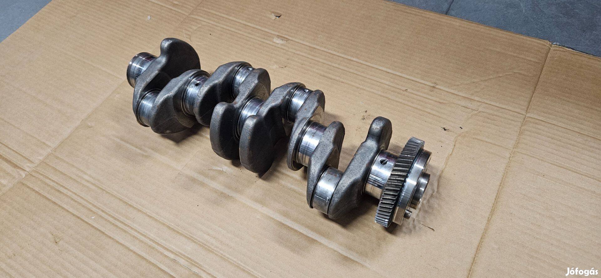 Mercedes-Benz , Mercedes Merci Sprinter főtengely OM651