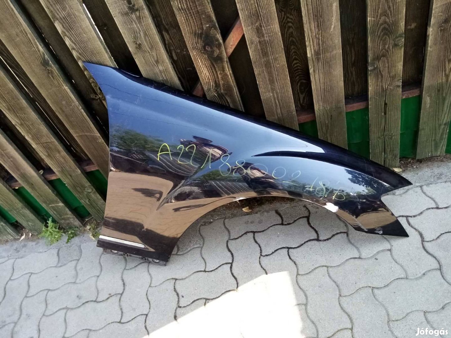 Mercedes Benz, w221, S-Class, Jobb első sárvédő eladó