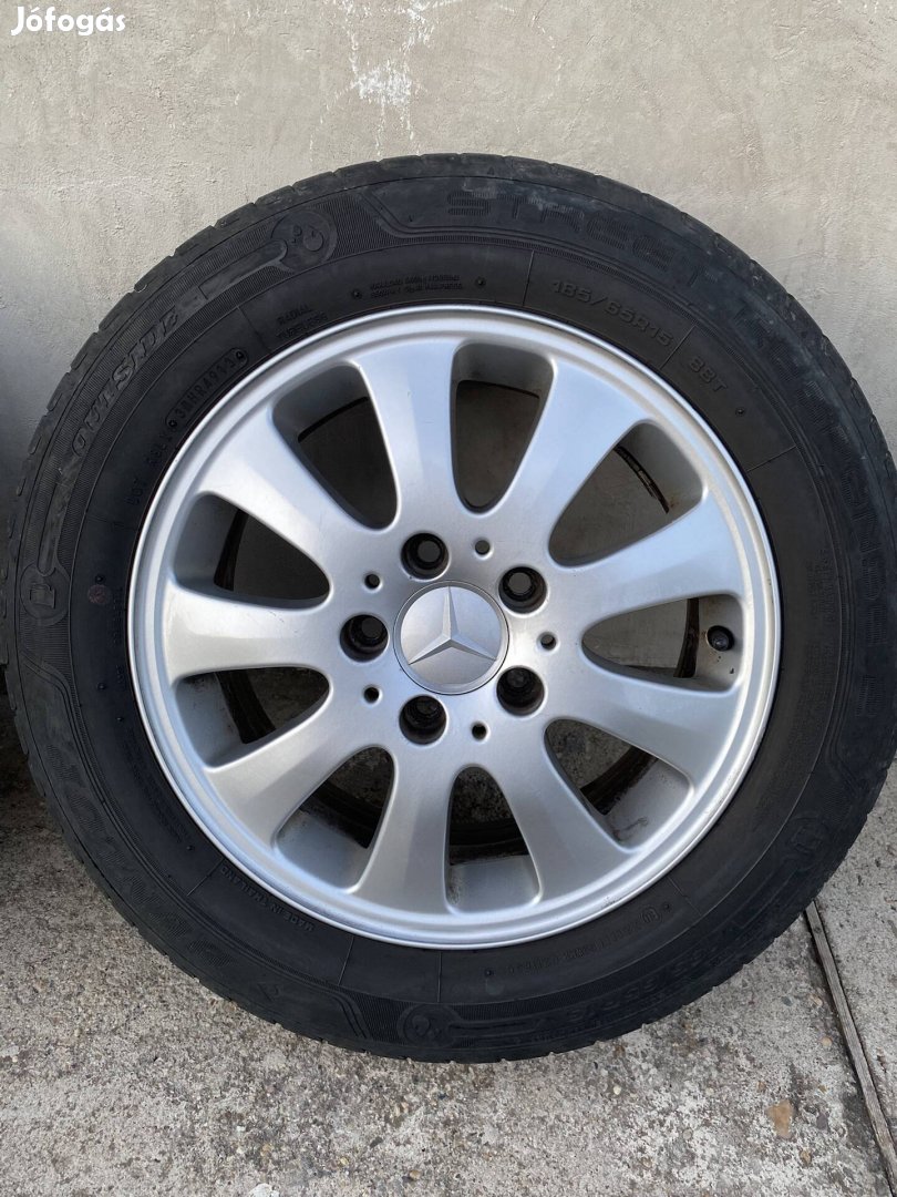 Mercedes-Benz alufelni 15"