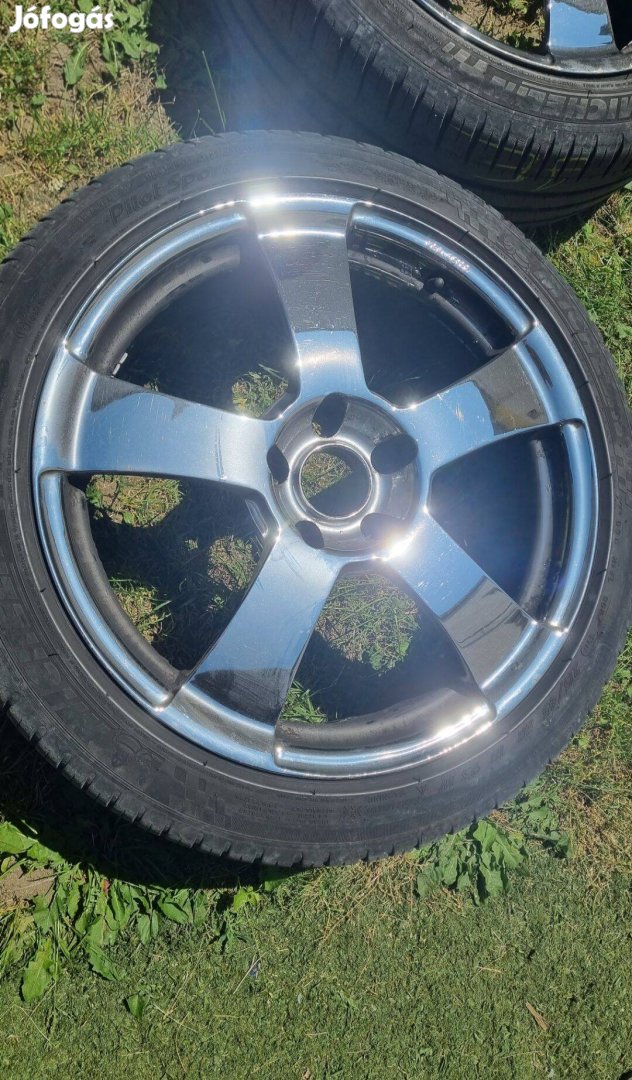 Mercedes Benz alufelni 18 coll