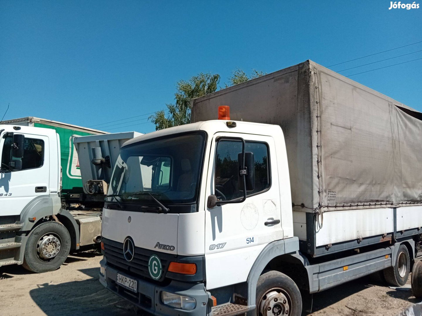 Mercedes-Benz atego