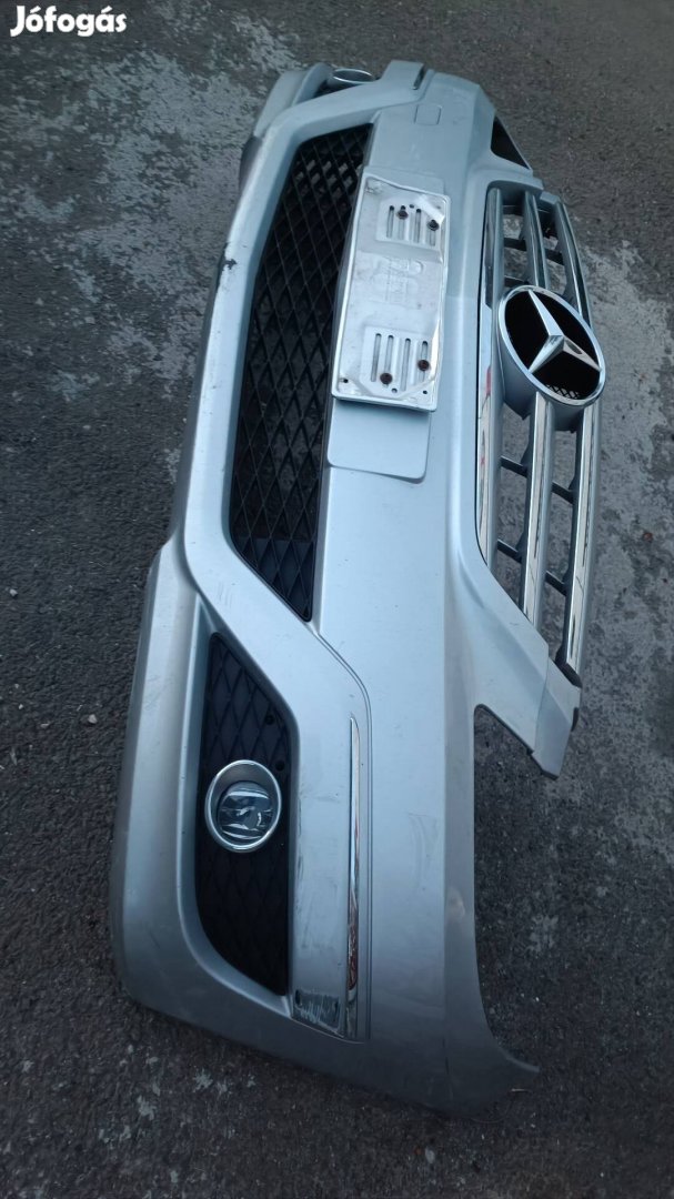 Mercedes Benz b-osztaly w245 facelift gyári bontott első lökhárító