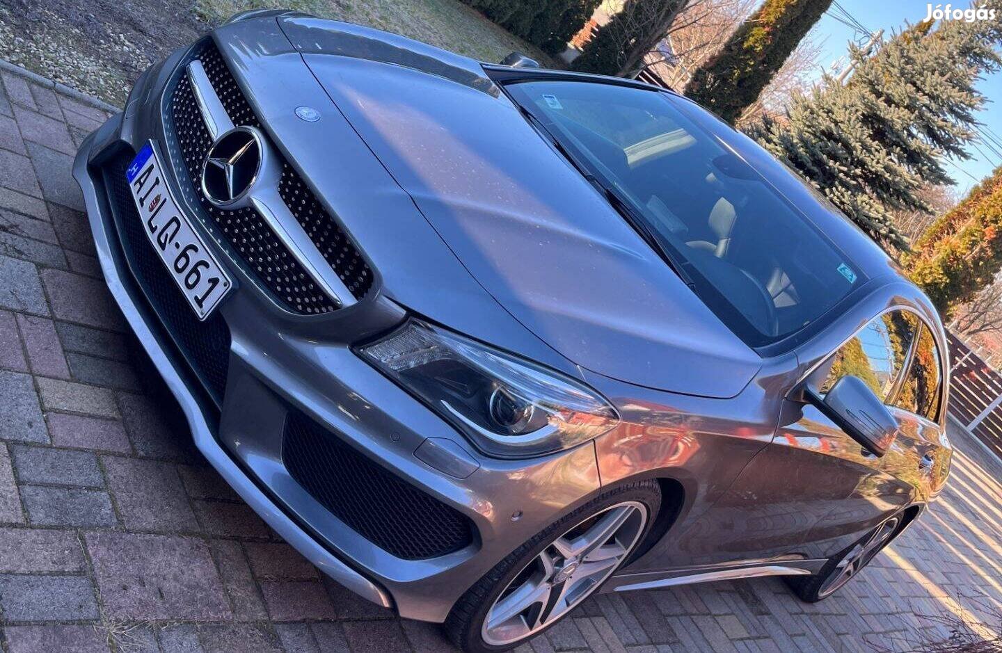 Mercedes-Benz cla amg