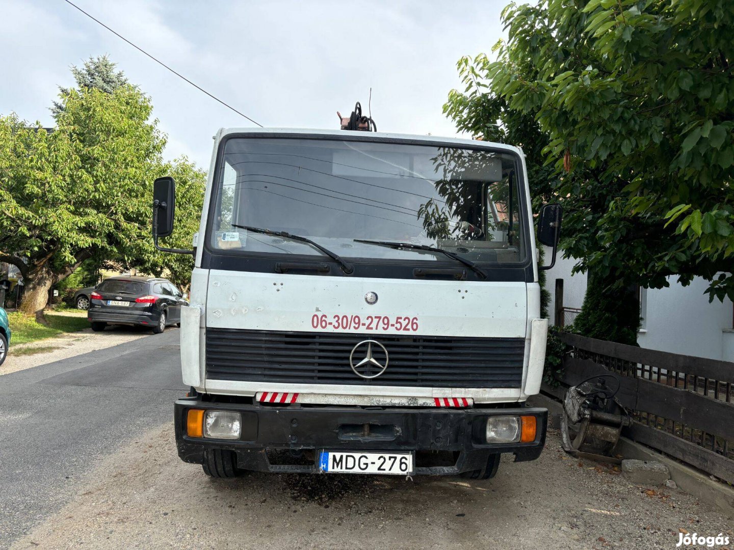 Mercedes Benz eladó!